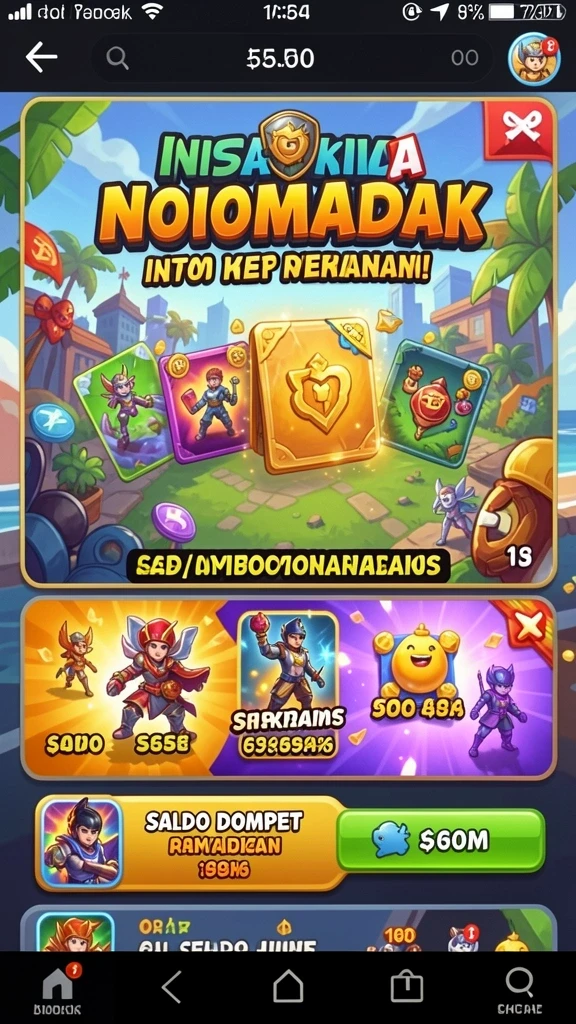 Screenshot at777 nomor 3