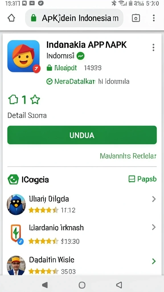 Screenshot direkturtoto nomor 3