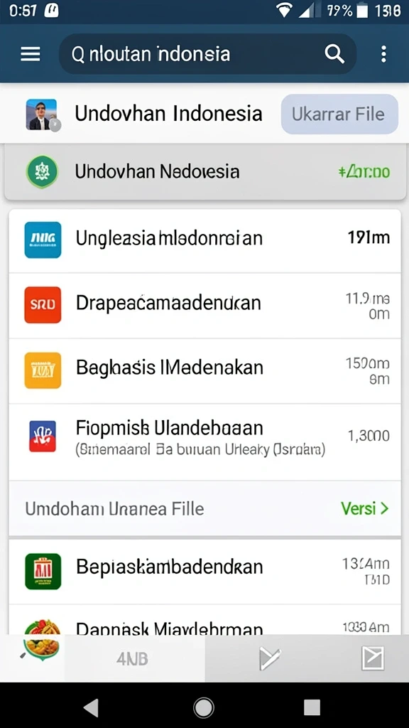 Screenshot luckydf nomor 2
