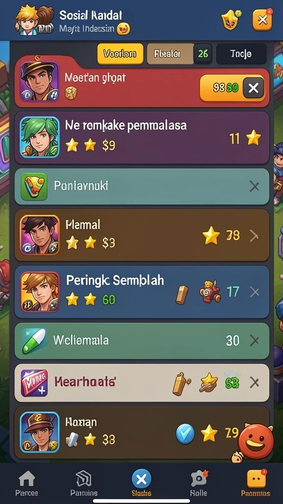 Screenshot okjkt nomor 3