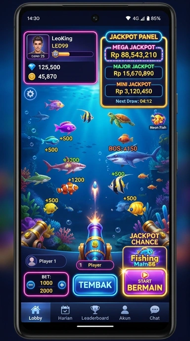 main88 — galeri pratinjau - APK Resmi