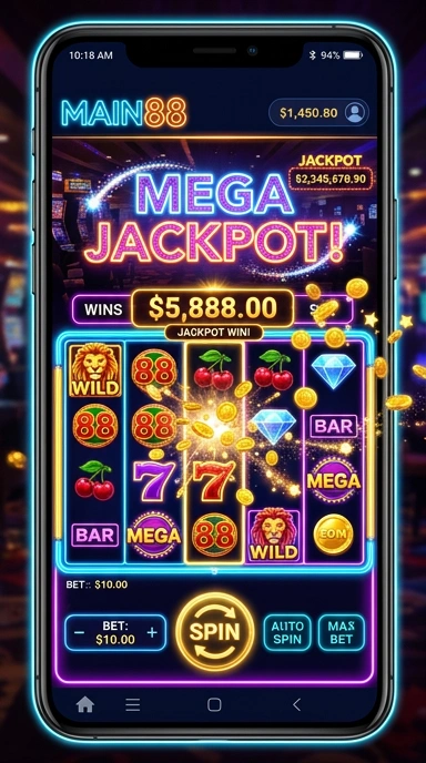 main88 — cuplikan layar ringkas