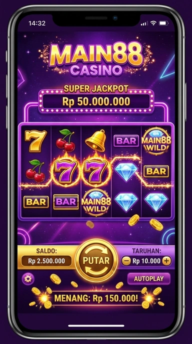 main88 — galeri pratinjau Resmi APK